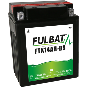 Akumulator Fulbat YTX14AH-BS FTX14AH-BS MF 12V 12.6Ah 210A